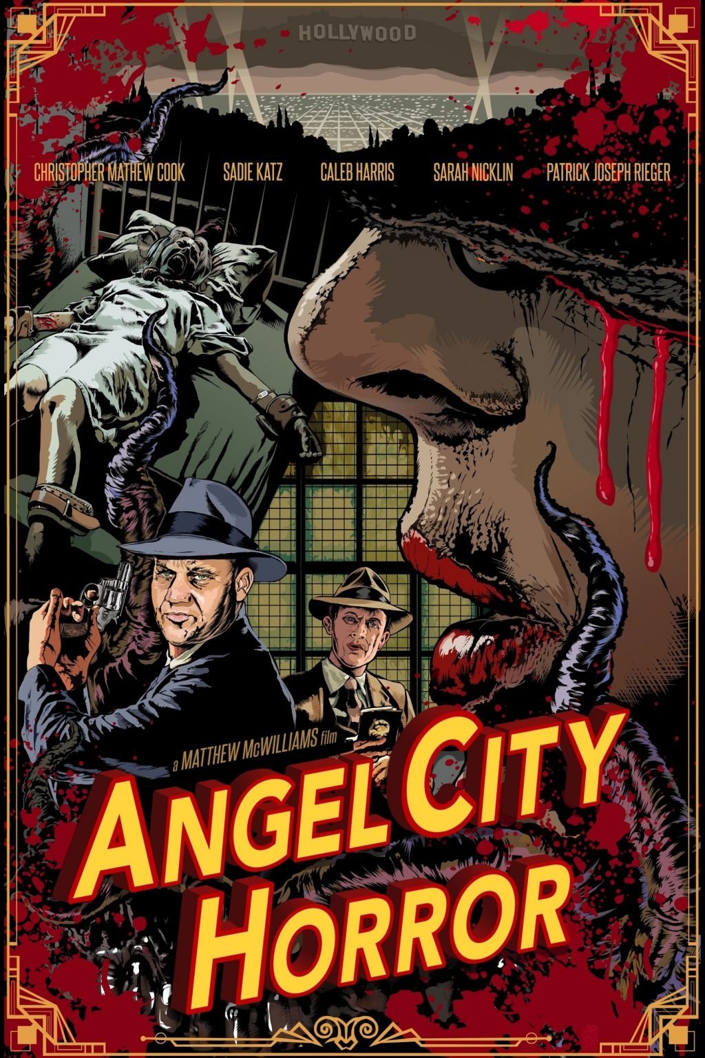 Angel City Horror photo
