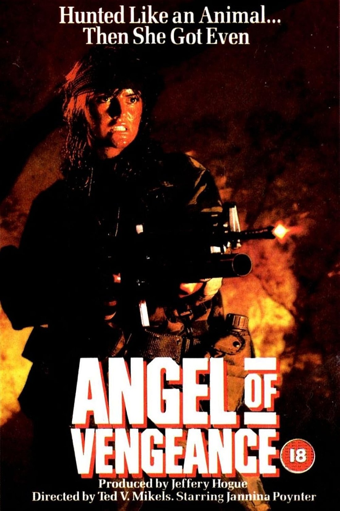 Angel of Vengeance photo