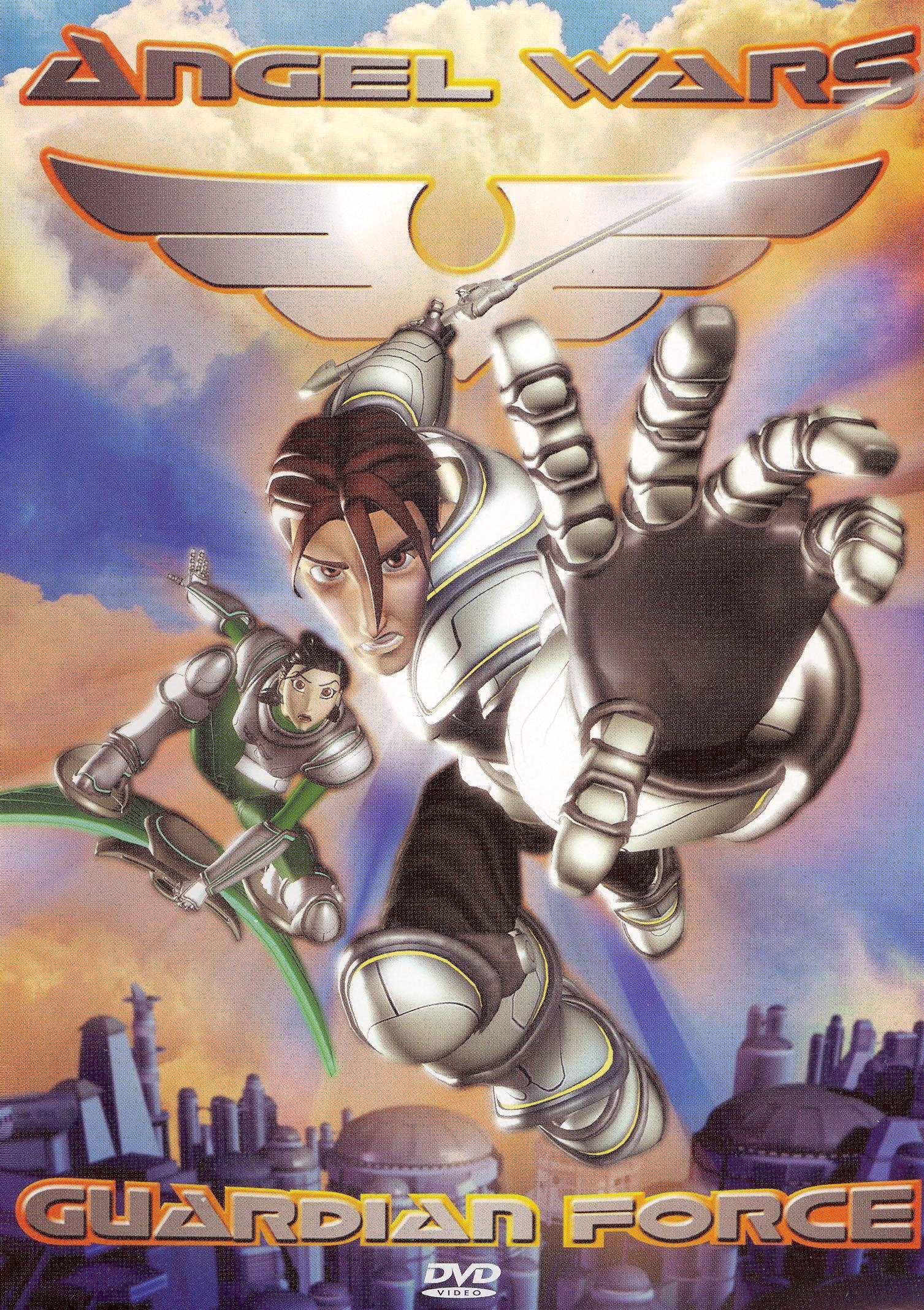 Angel Wars: About Face photo