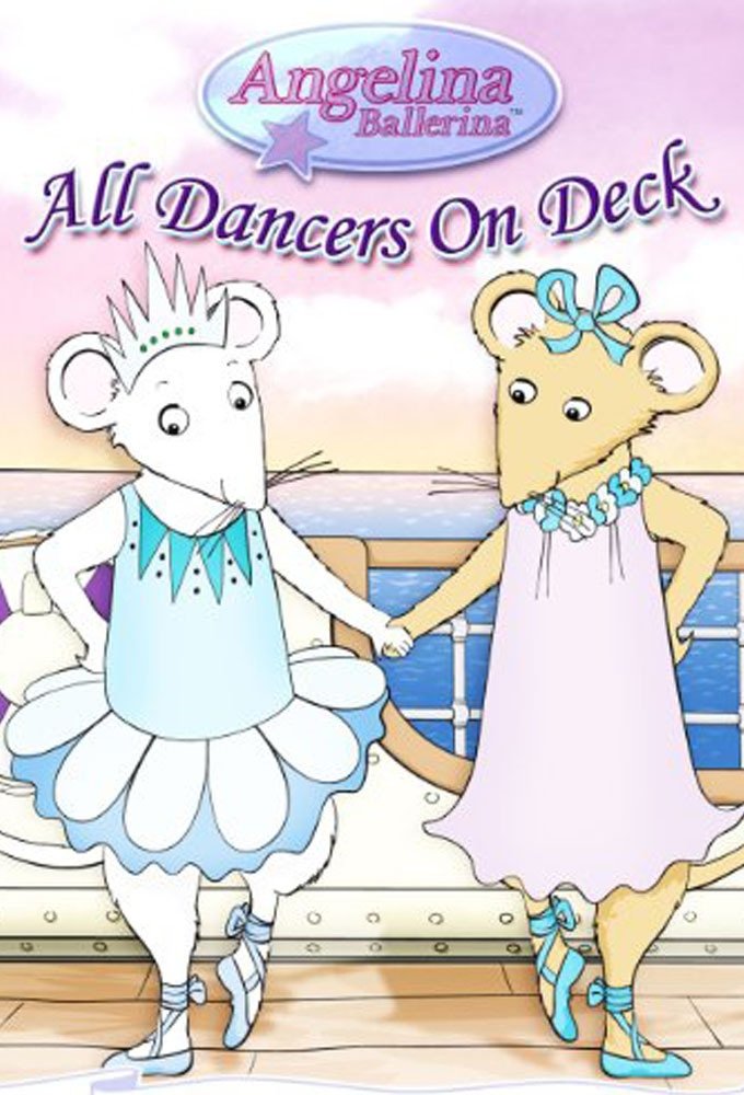 Angelina Ballerina: All Dancers on Deck photo