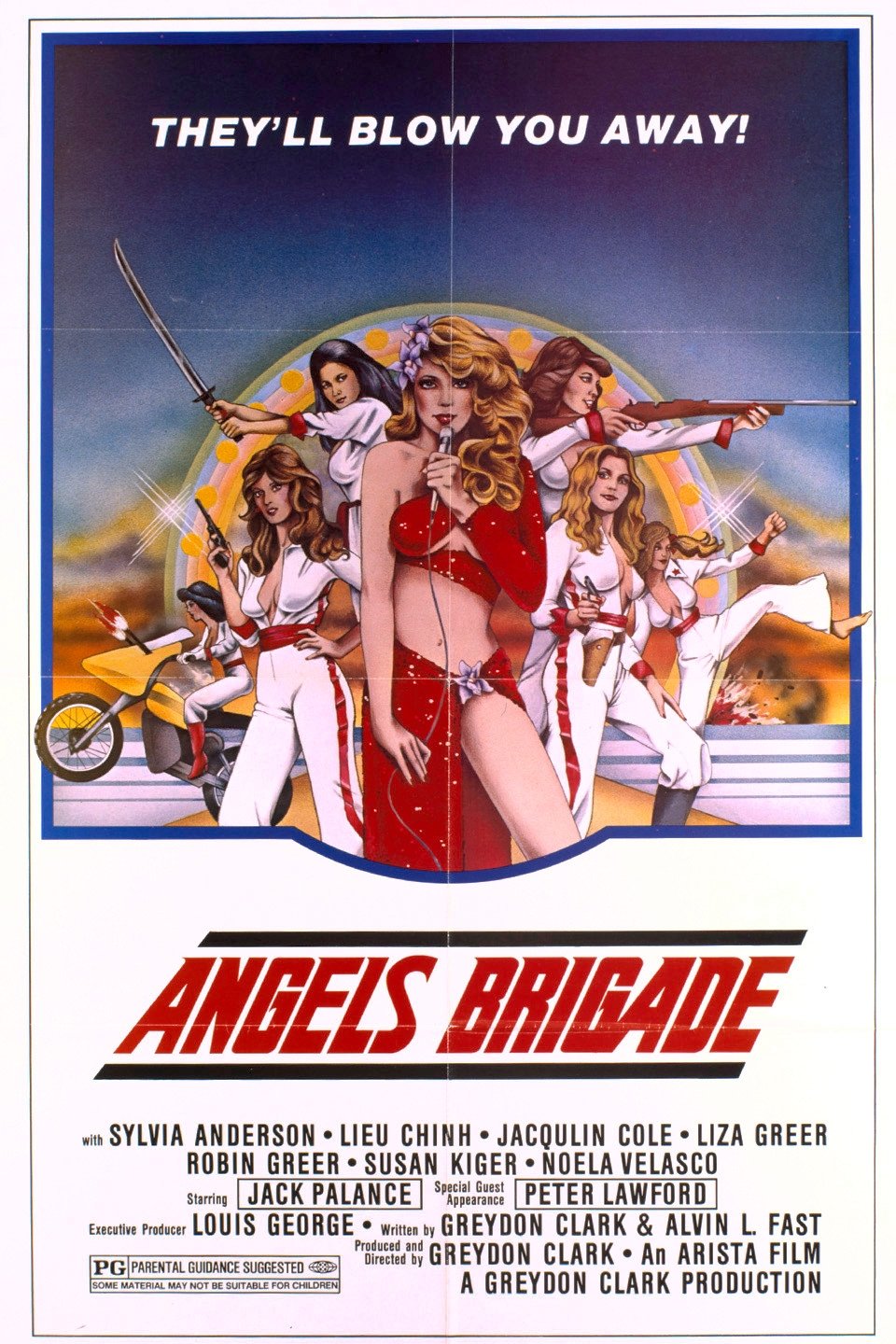 Angels' Brigade photo
