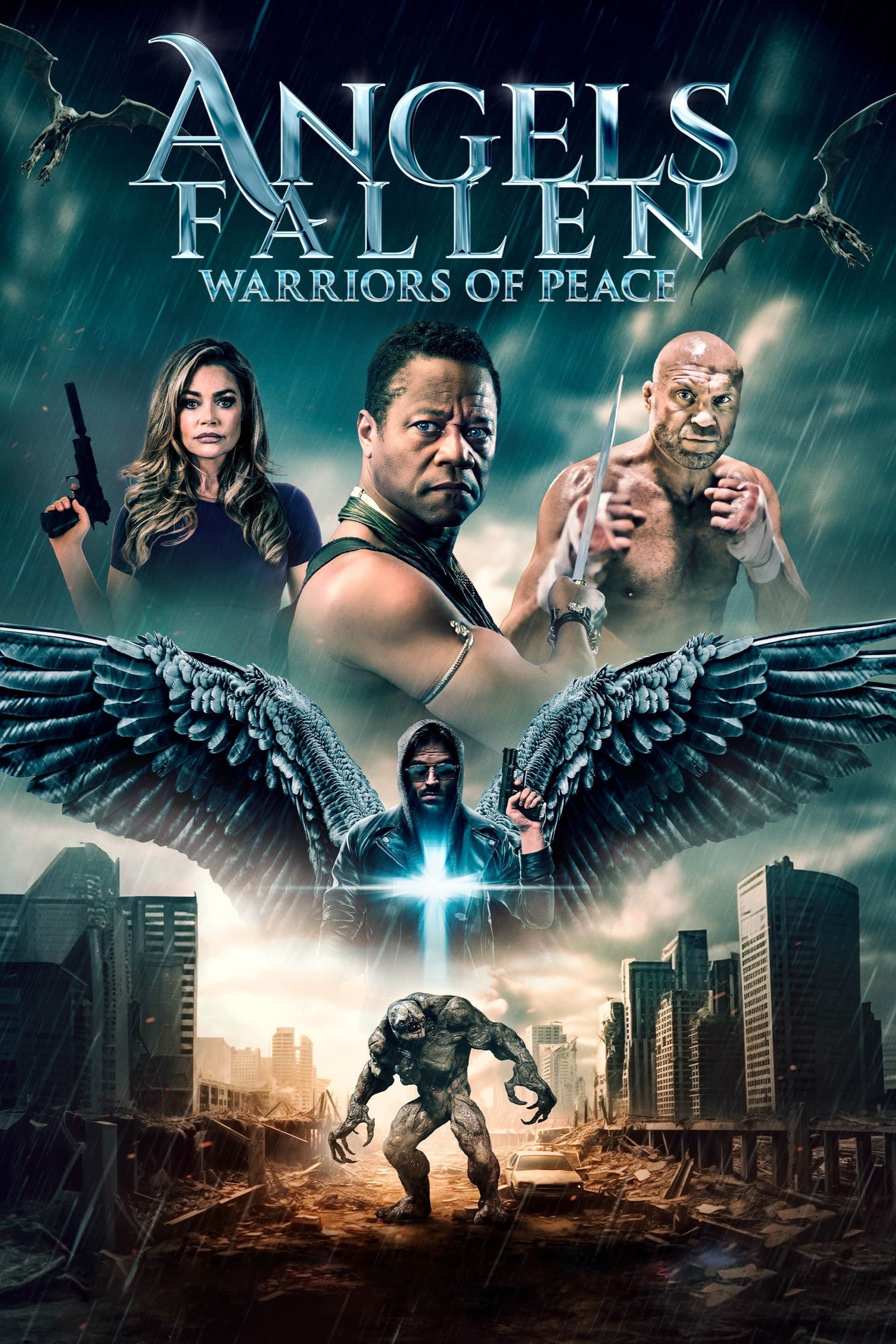 Angels Fallen: Warriors of Peace photo