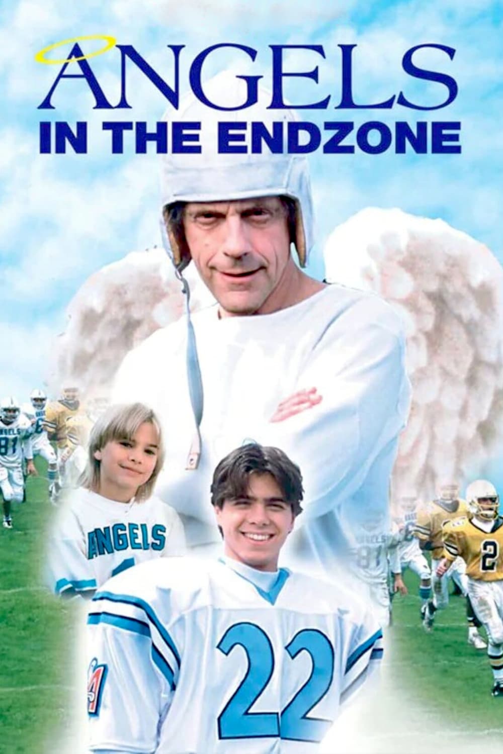 Angels in the Endzone photo