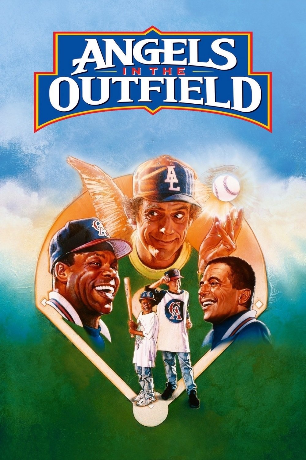 Angels in the Outfield photo