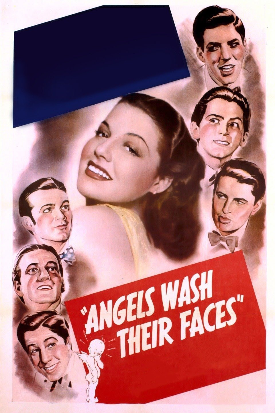 Angels Wash Their Faces photo