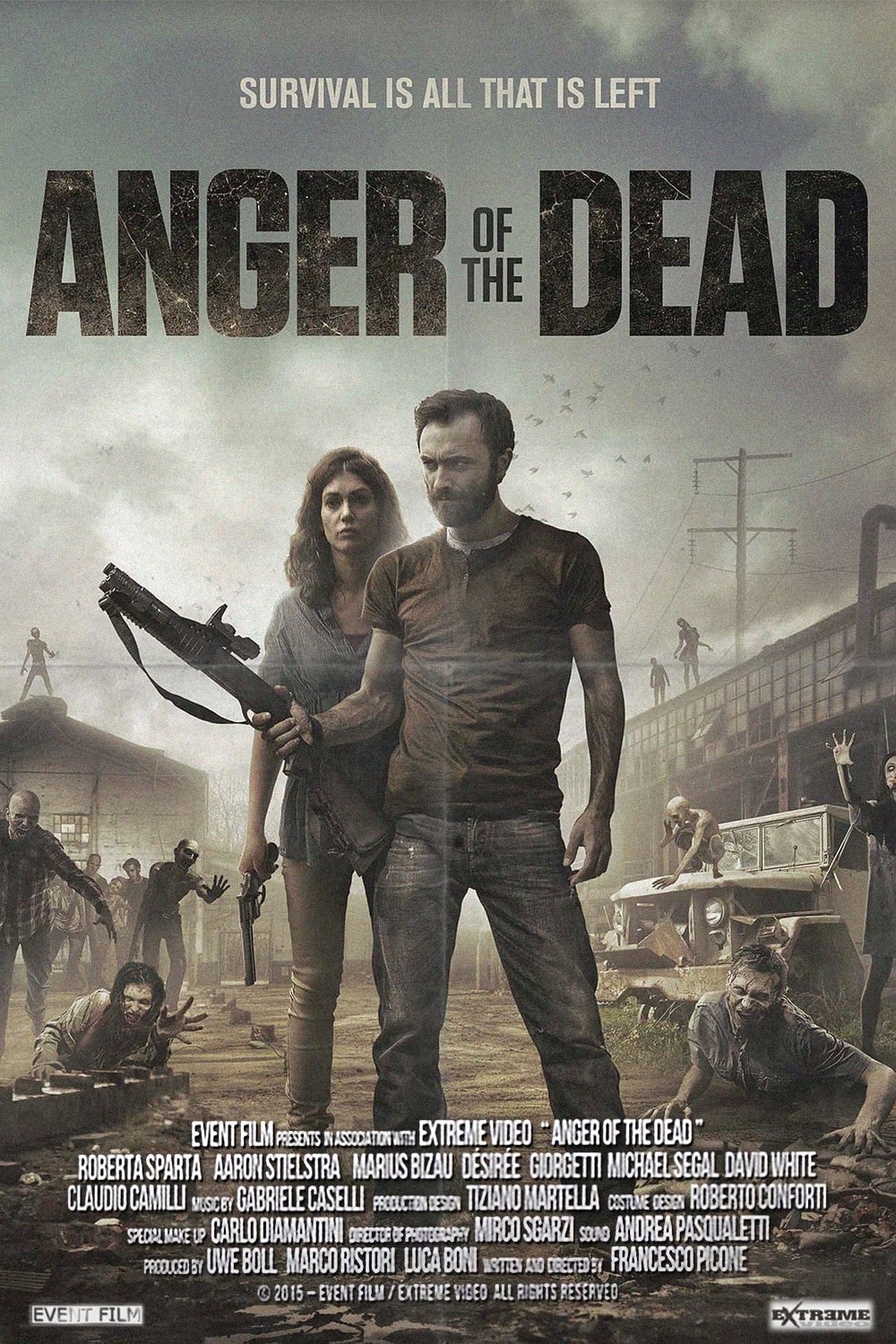 Anger of the Dead photo