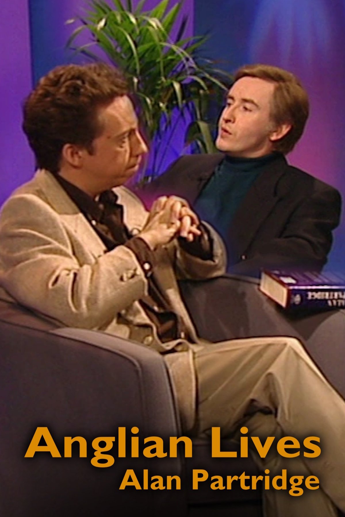 Anglian Lives: Alan Partridge photo