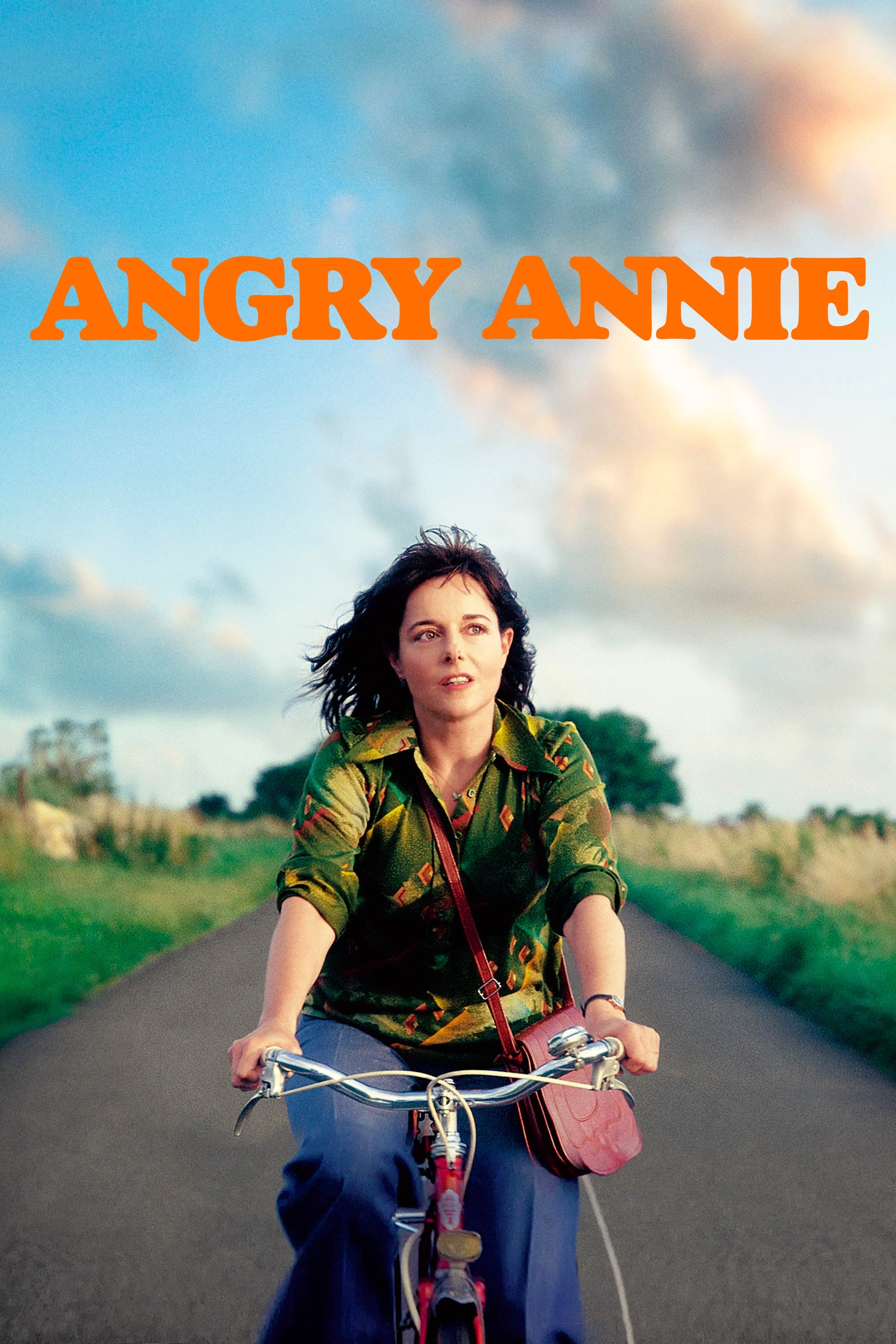 Angry Annie photo