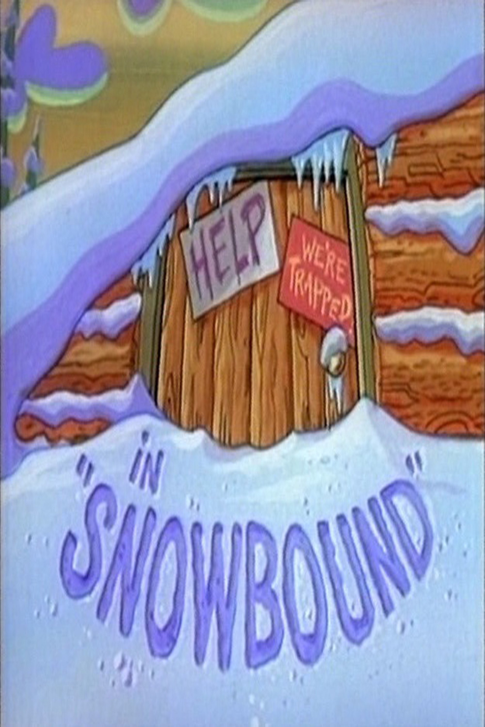 Angry Beavers in: "Snowbound" photo