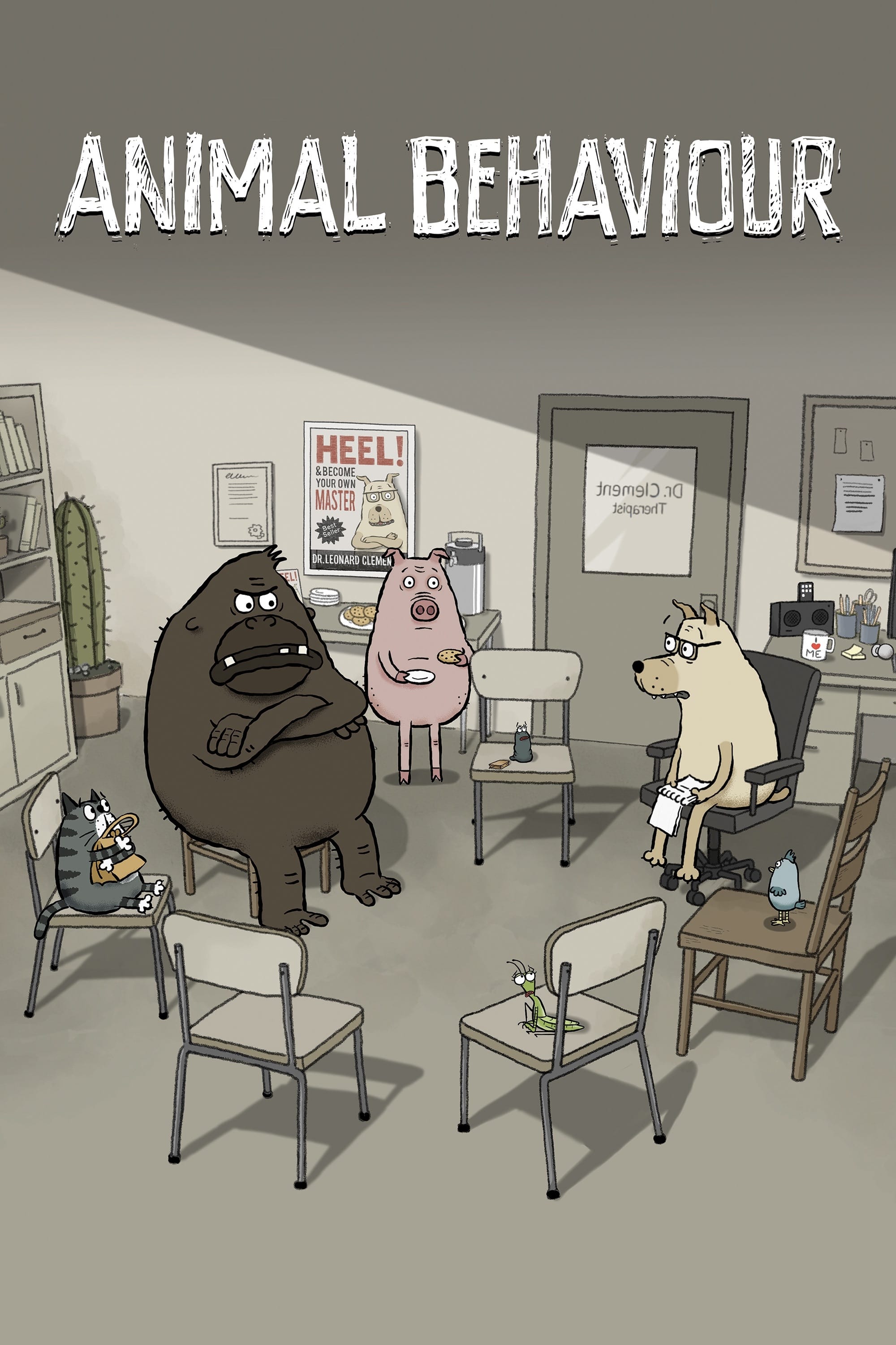 Animal Behaviour photo