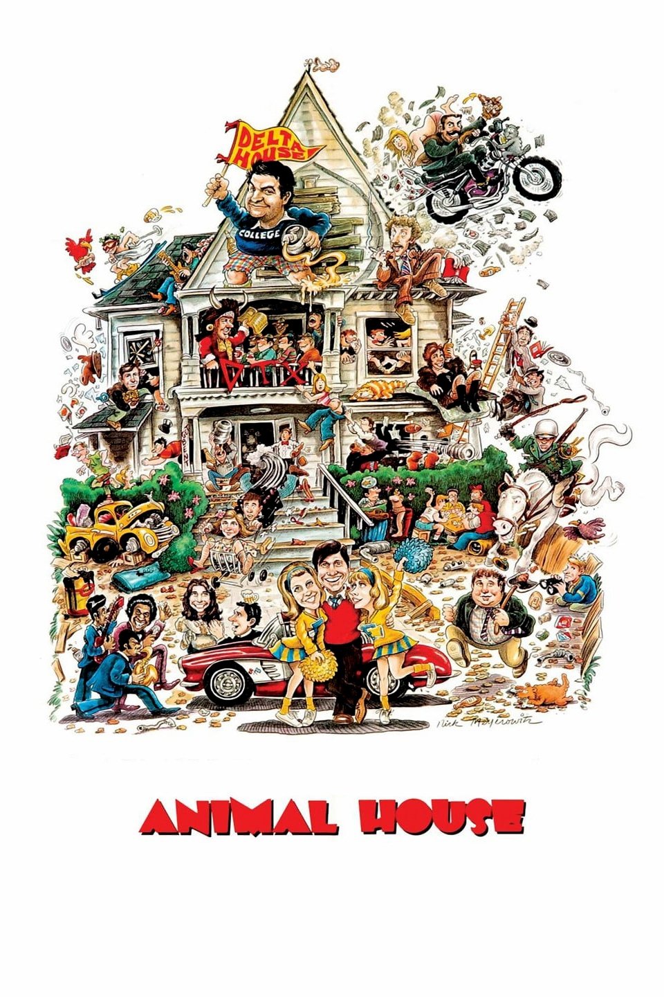Animal House photo