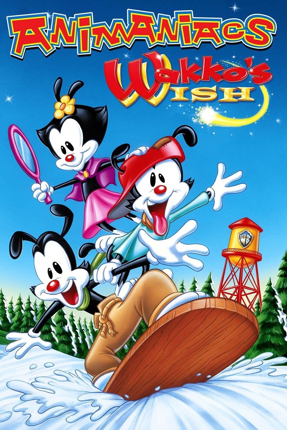 Animaniacs: Wakko's Wish photo