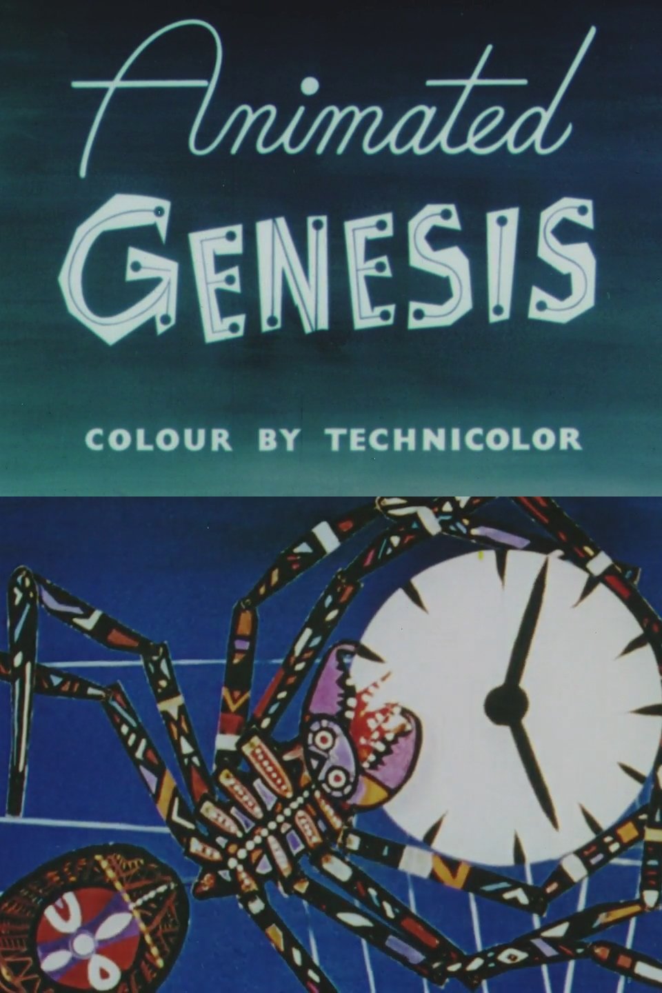 Animated Genesis photo