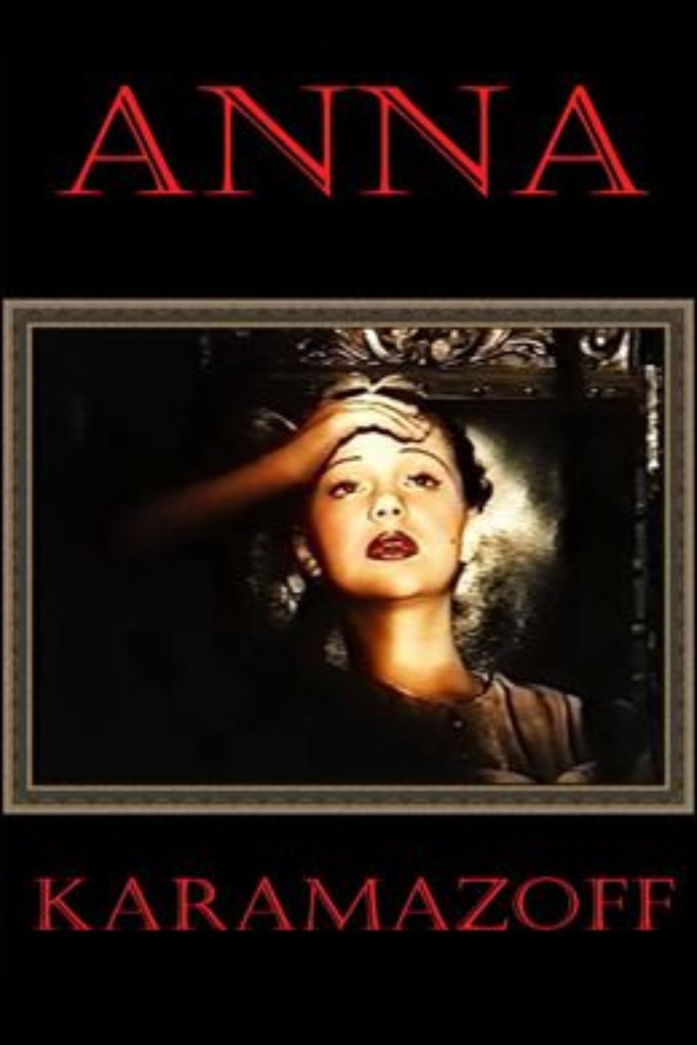 Anna Karamazoff photo