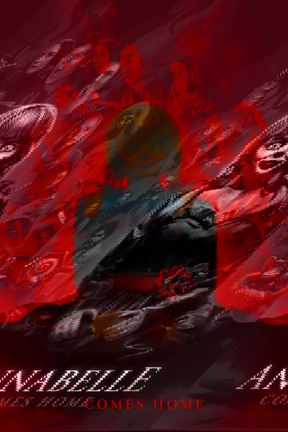 Annabelle Comes Home photo