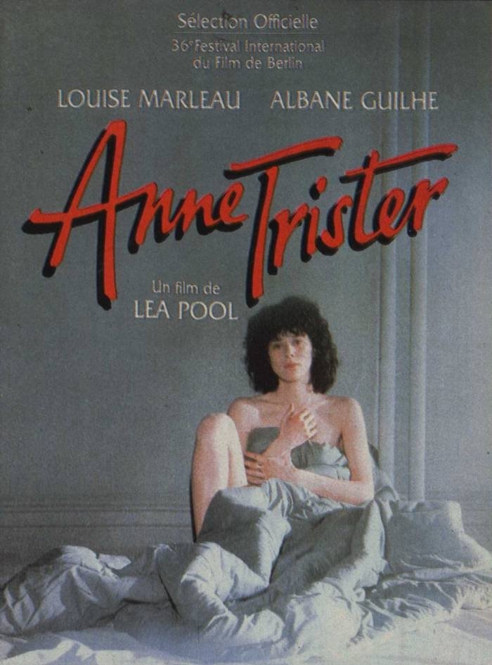 Anne Trister photo
