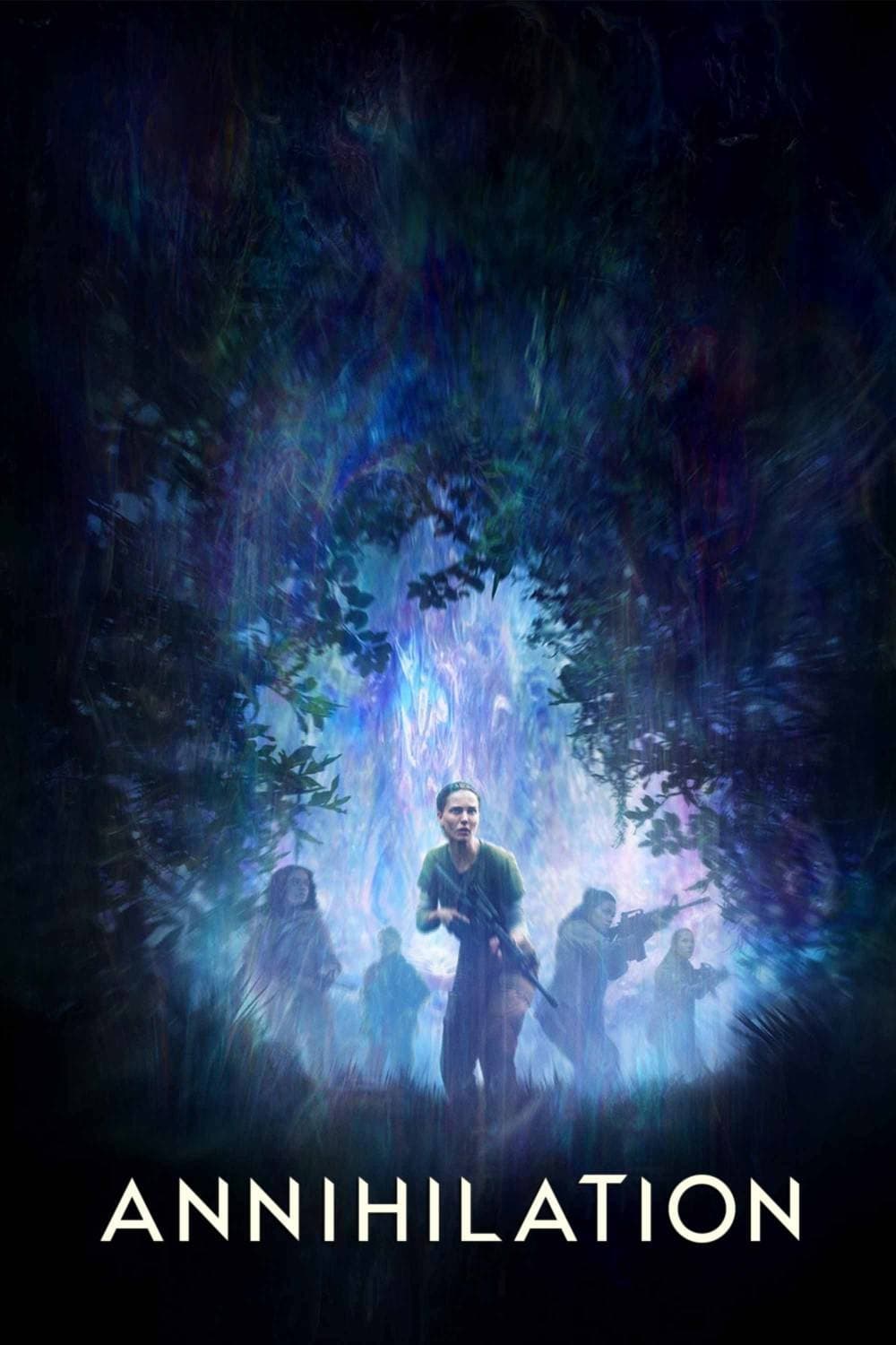 Annihilation photo