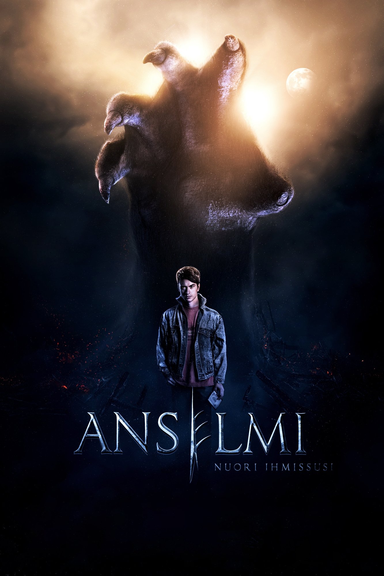 Anselmi: The Young Werewolf photo