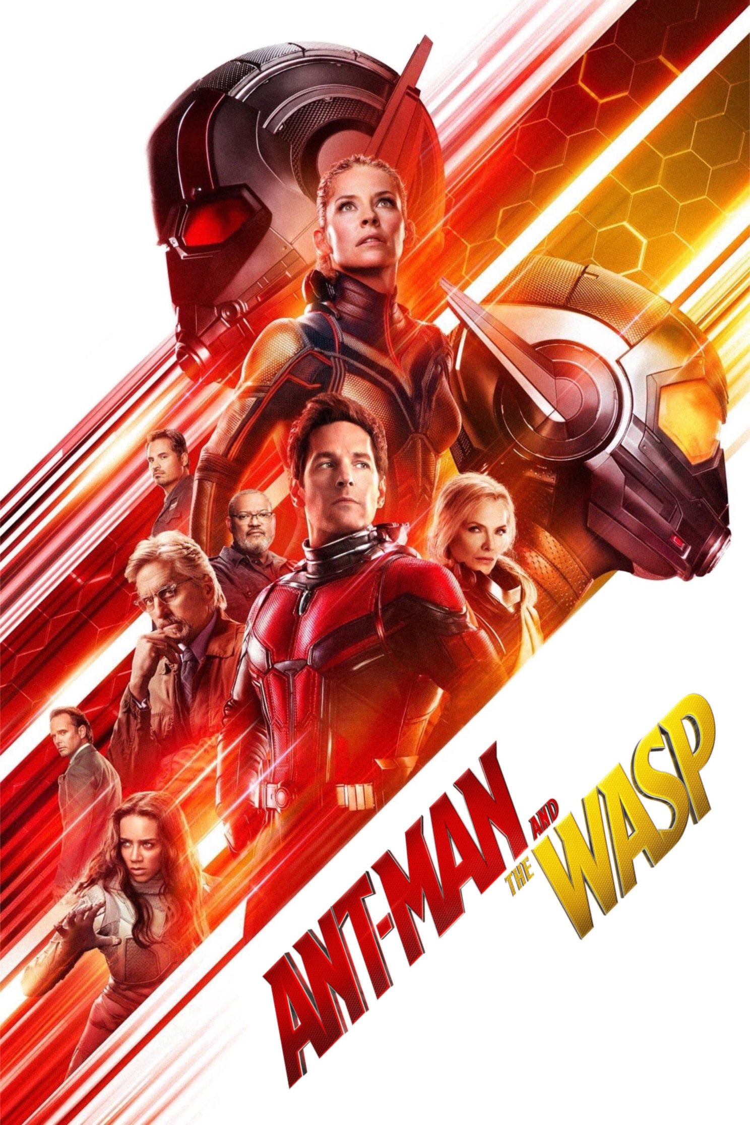 Ant-Man and the Wasp photo