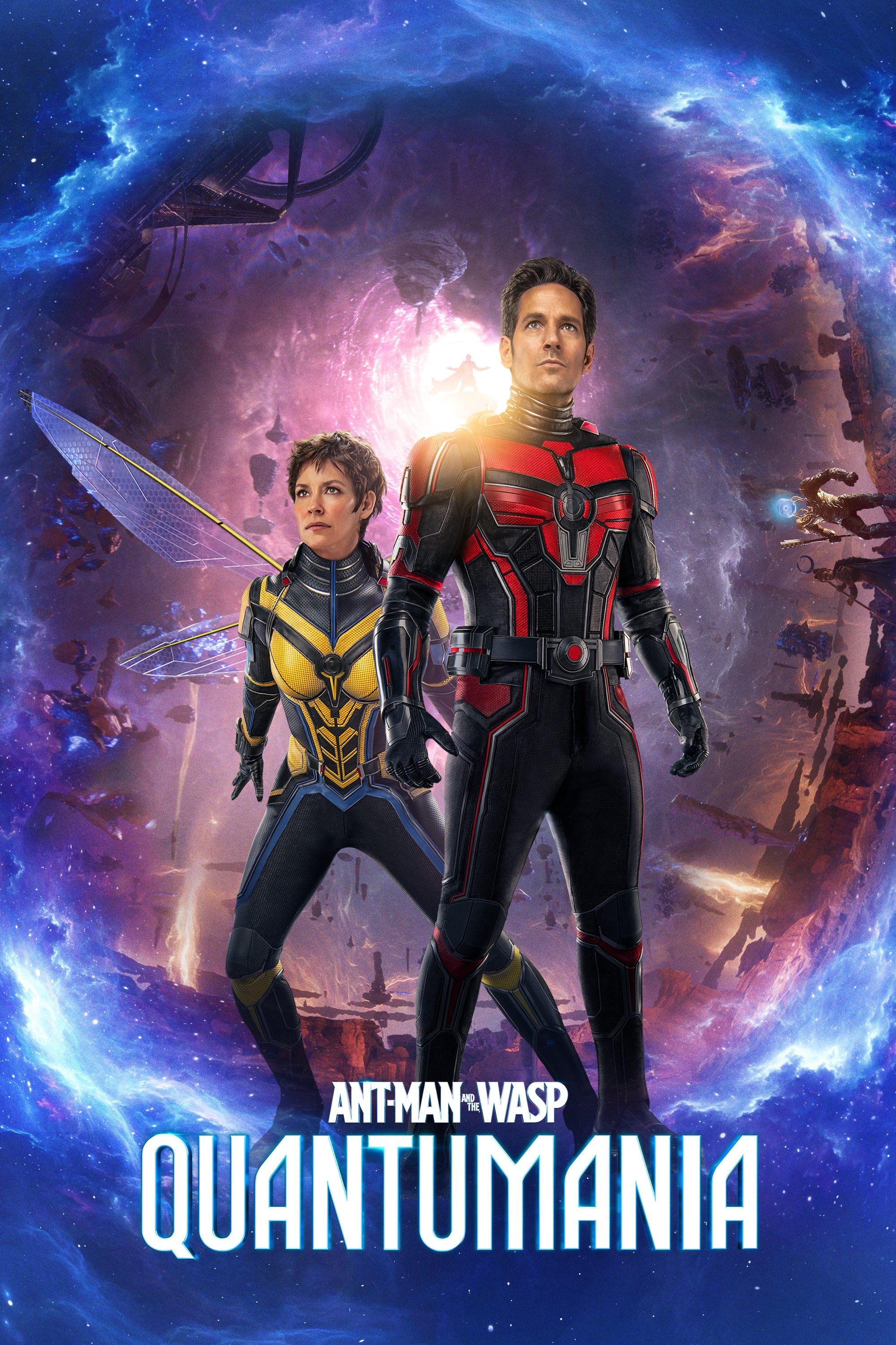 Ant-Man and the Wasp: Quantumania photo