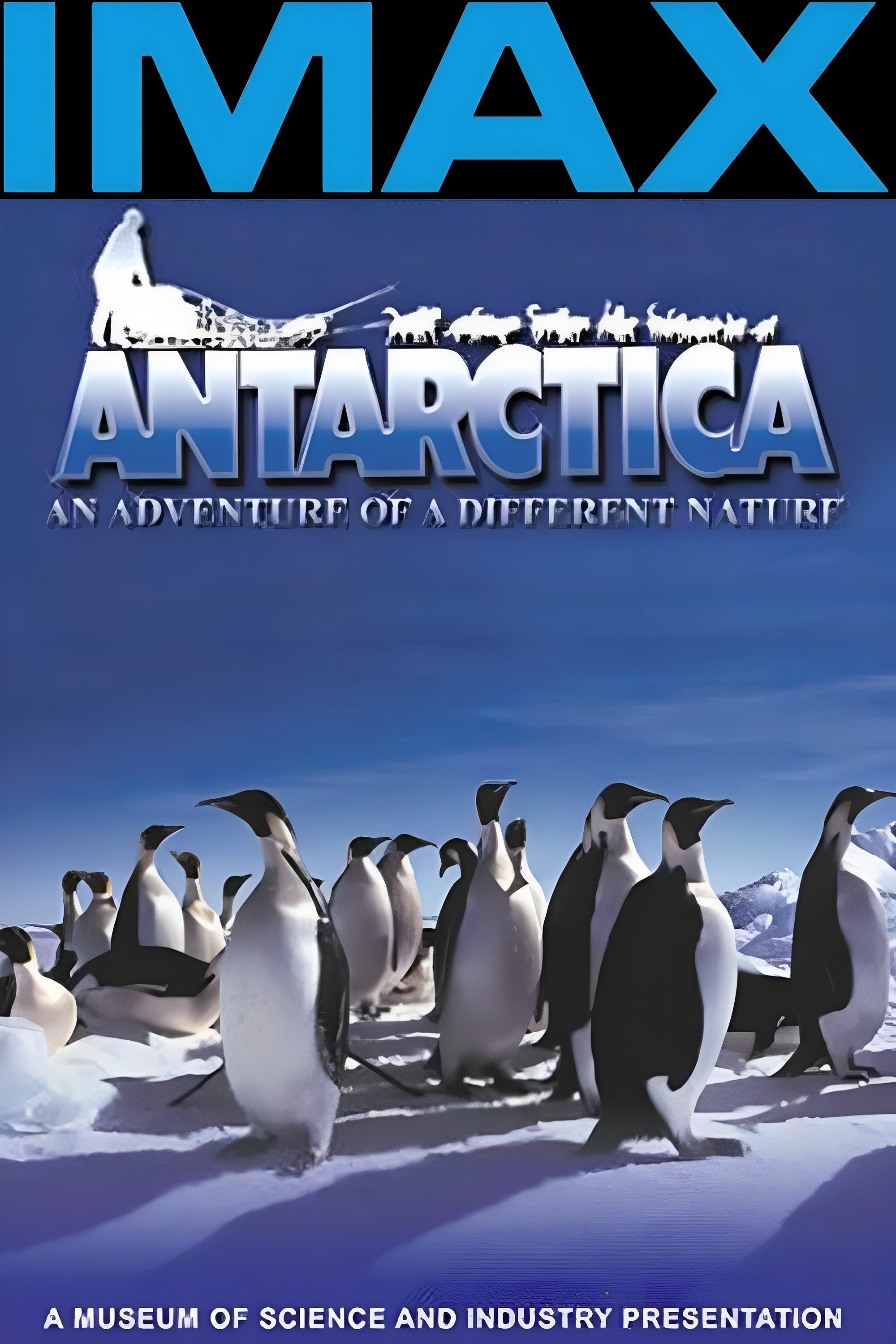 Antarctica: An Adventure of a Different Nature photo