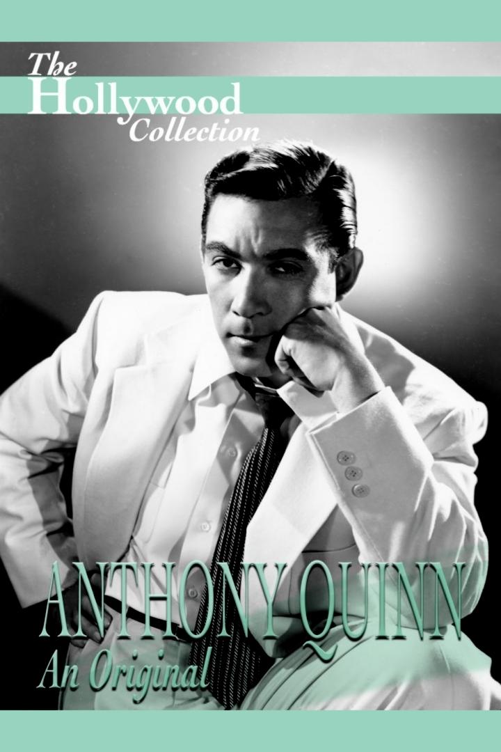 Anthony Quinn: An Original photo