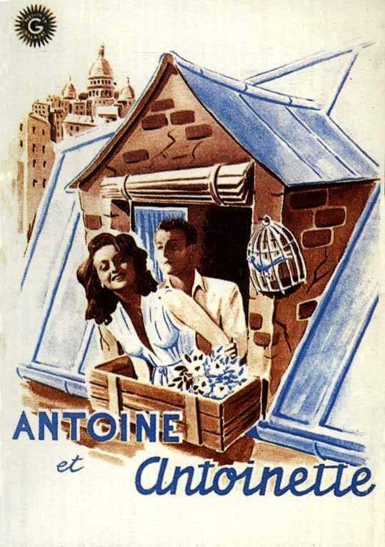 Antoine & Antoinette photo