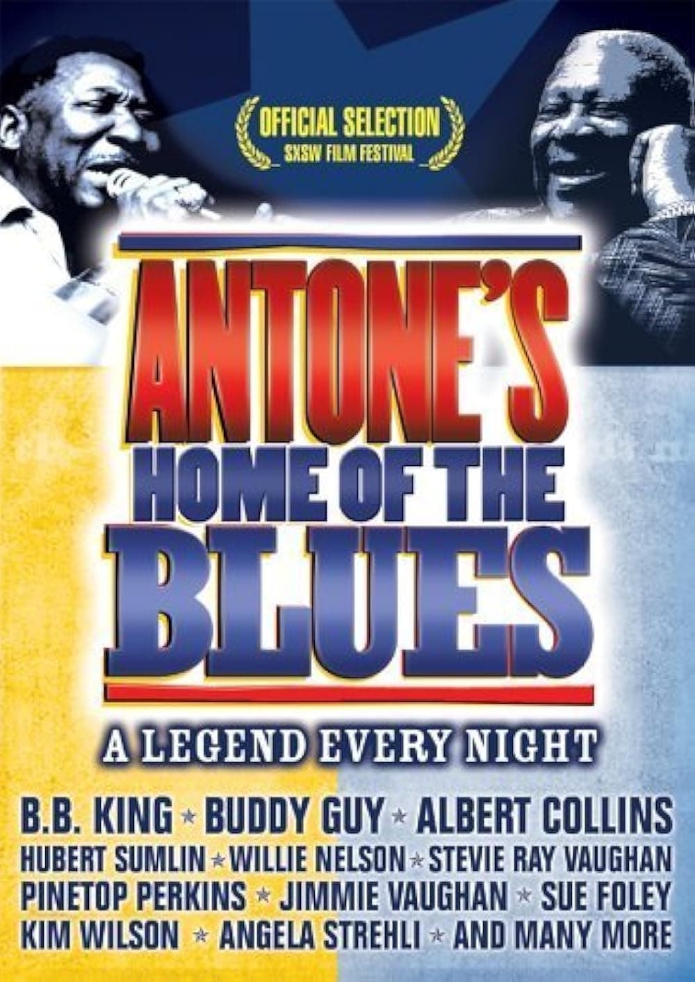 Antone's: Home of the Blues photo