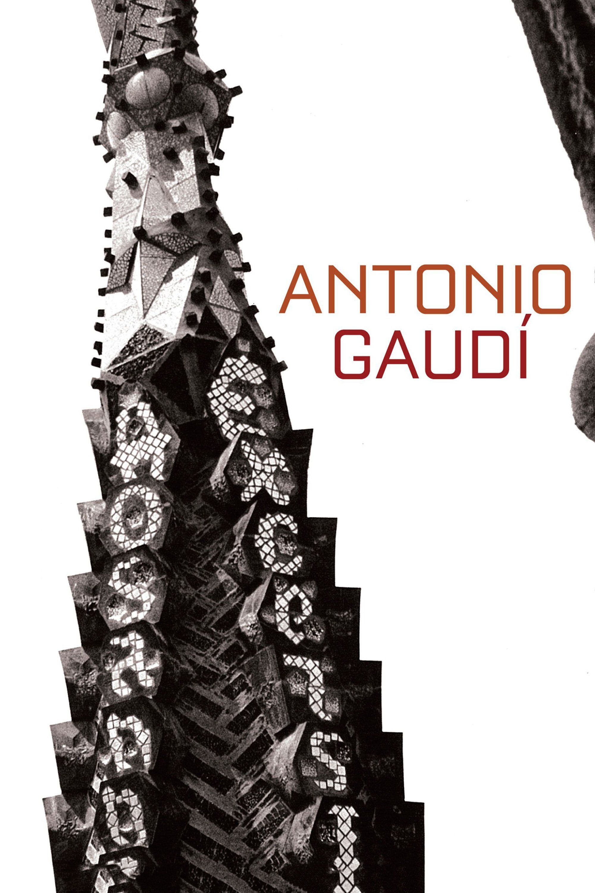 Antonio Gaudí photo