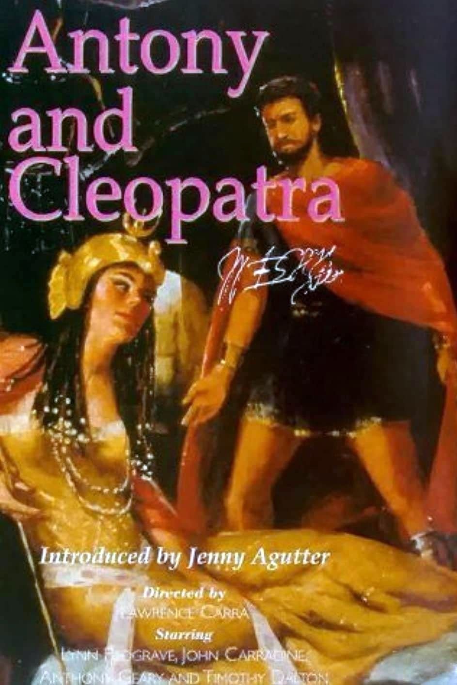 Antony and Cleopatra photo