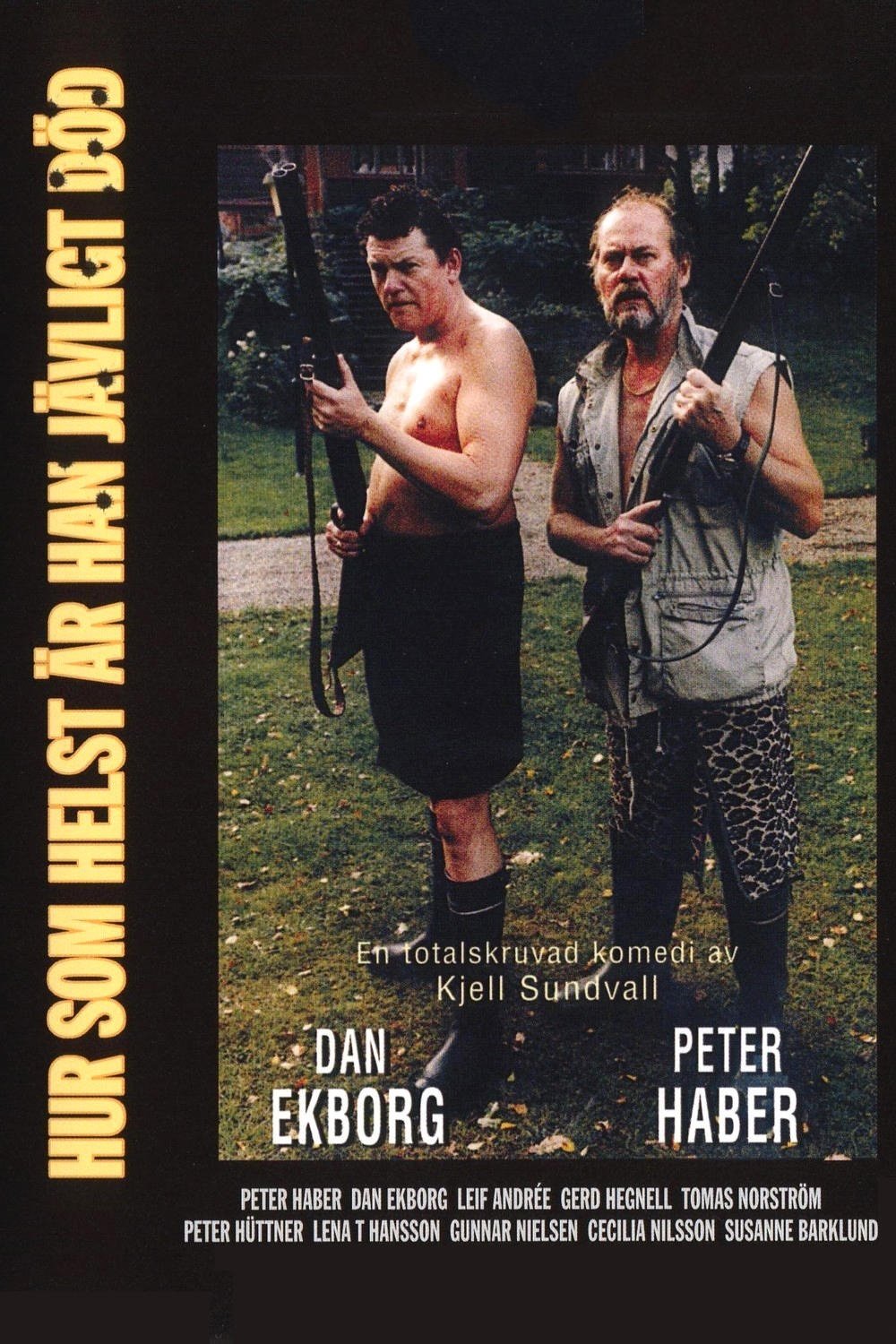 Anyway, He's Definitely Dead photo