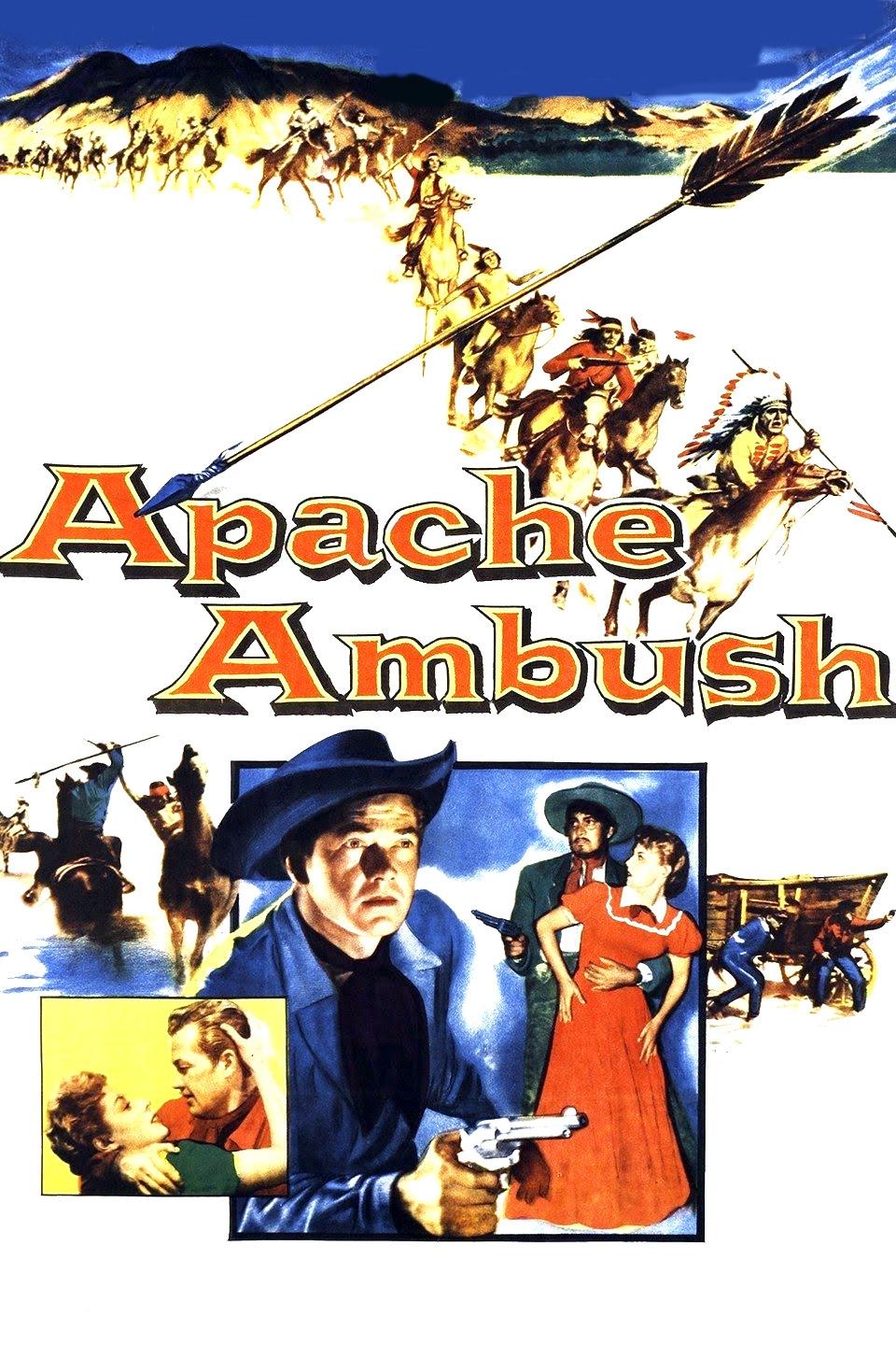 Apache Ambush photo