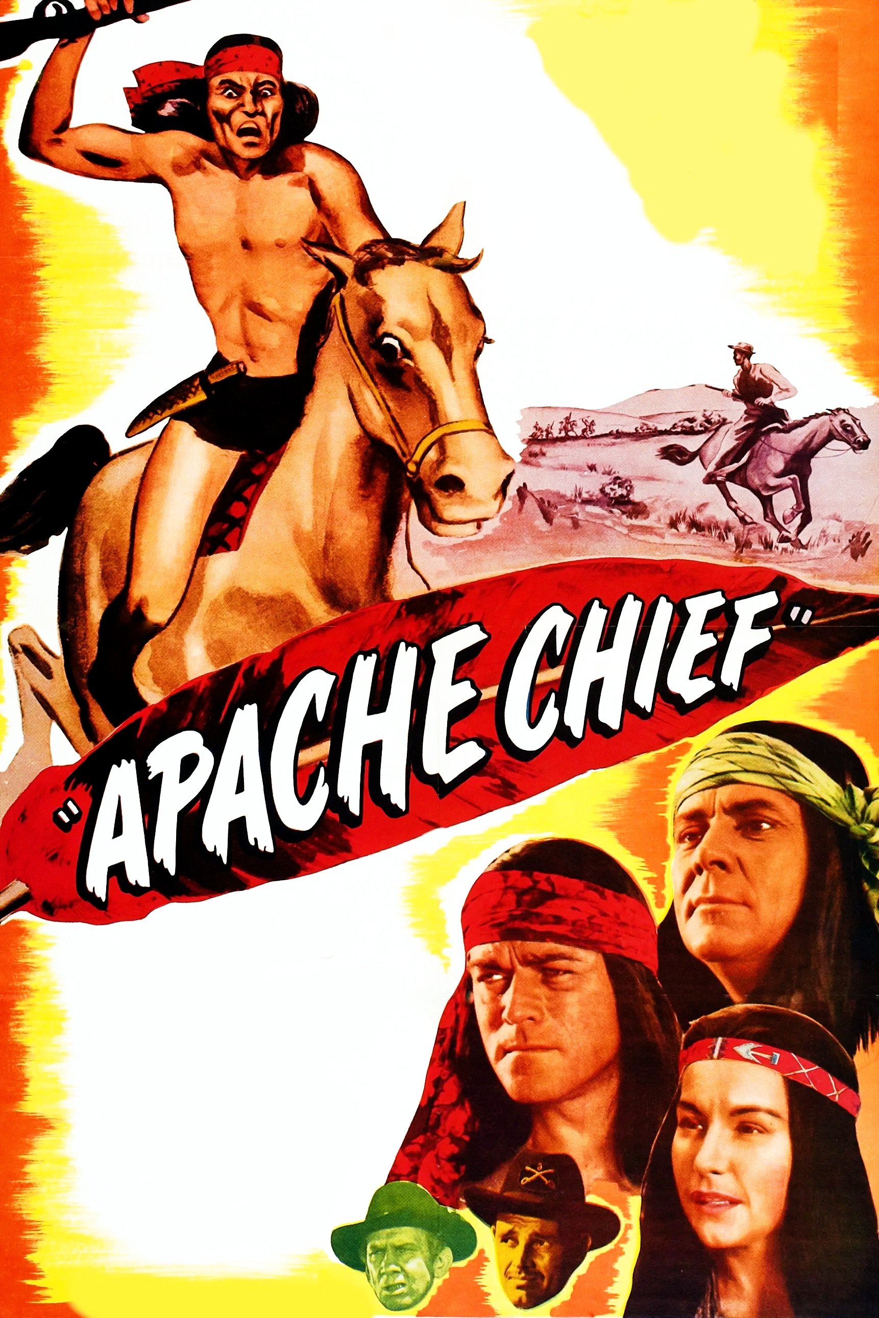 Apache Chief photo