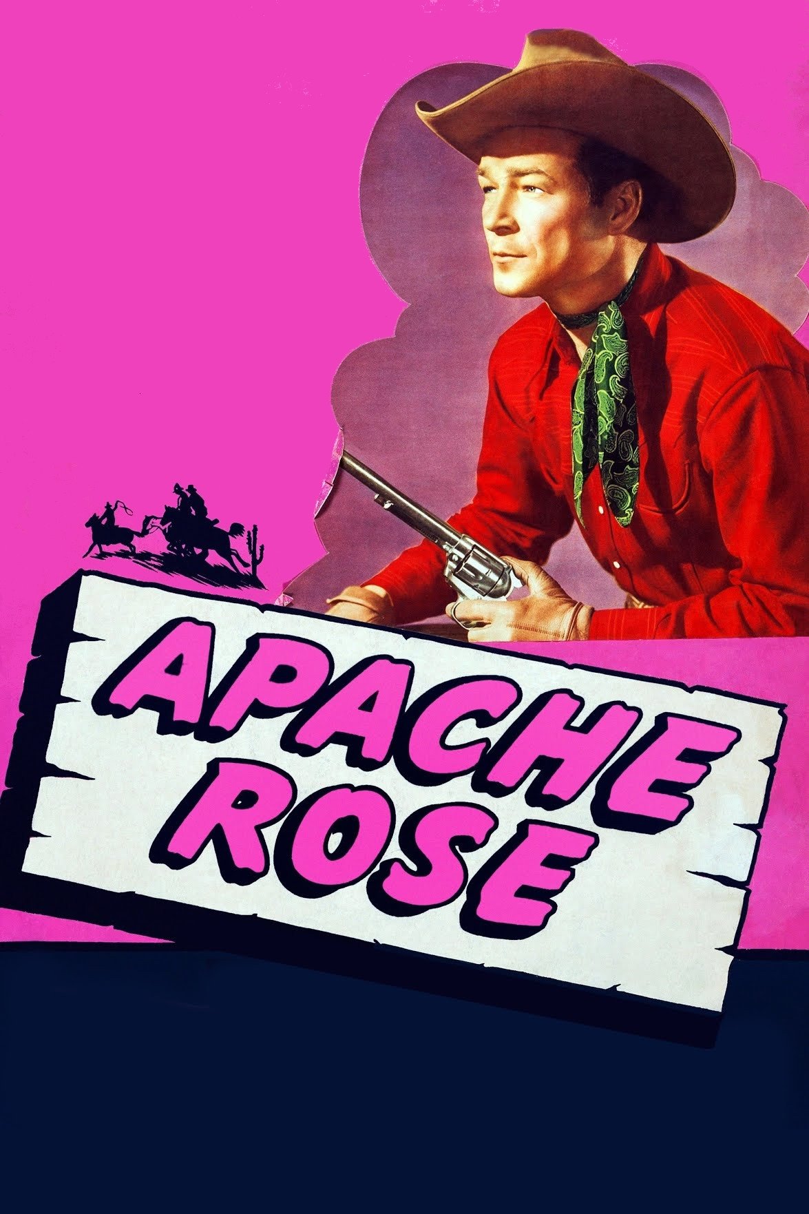Apache Rose photo