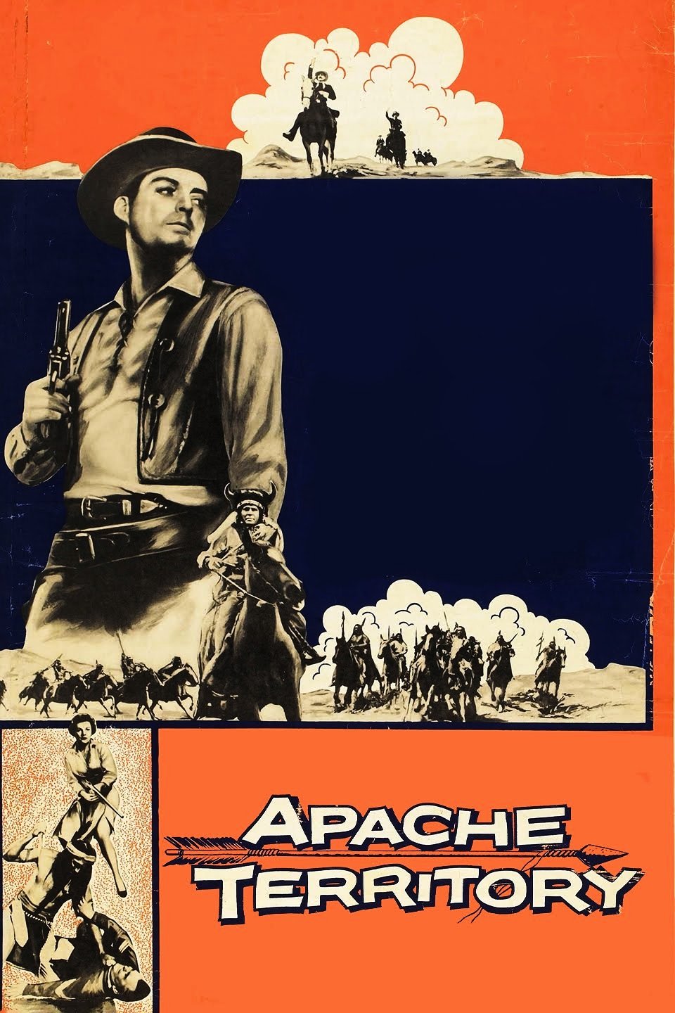 Apache Territory photo
