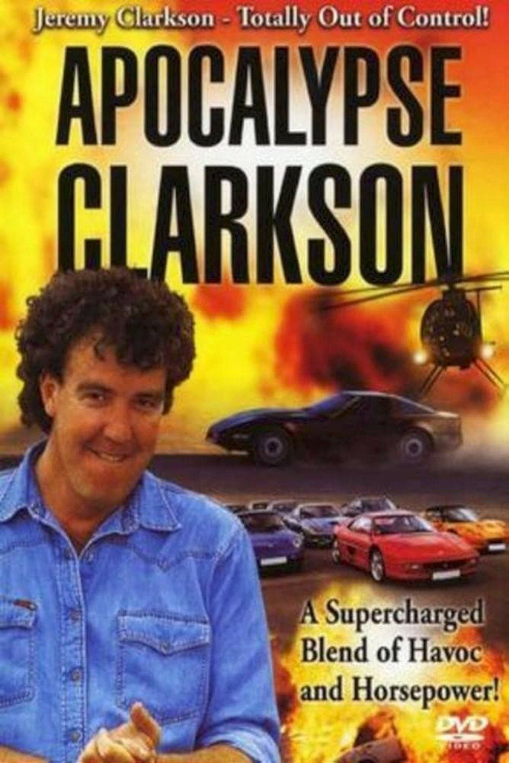 Apocalypse Clarkson photo