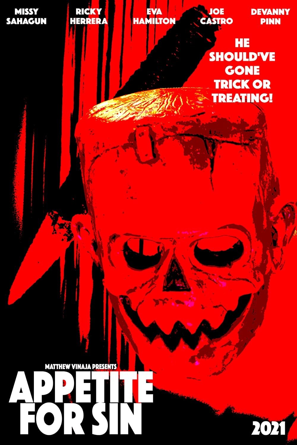 Appetite for Sin photo