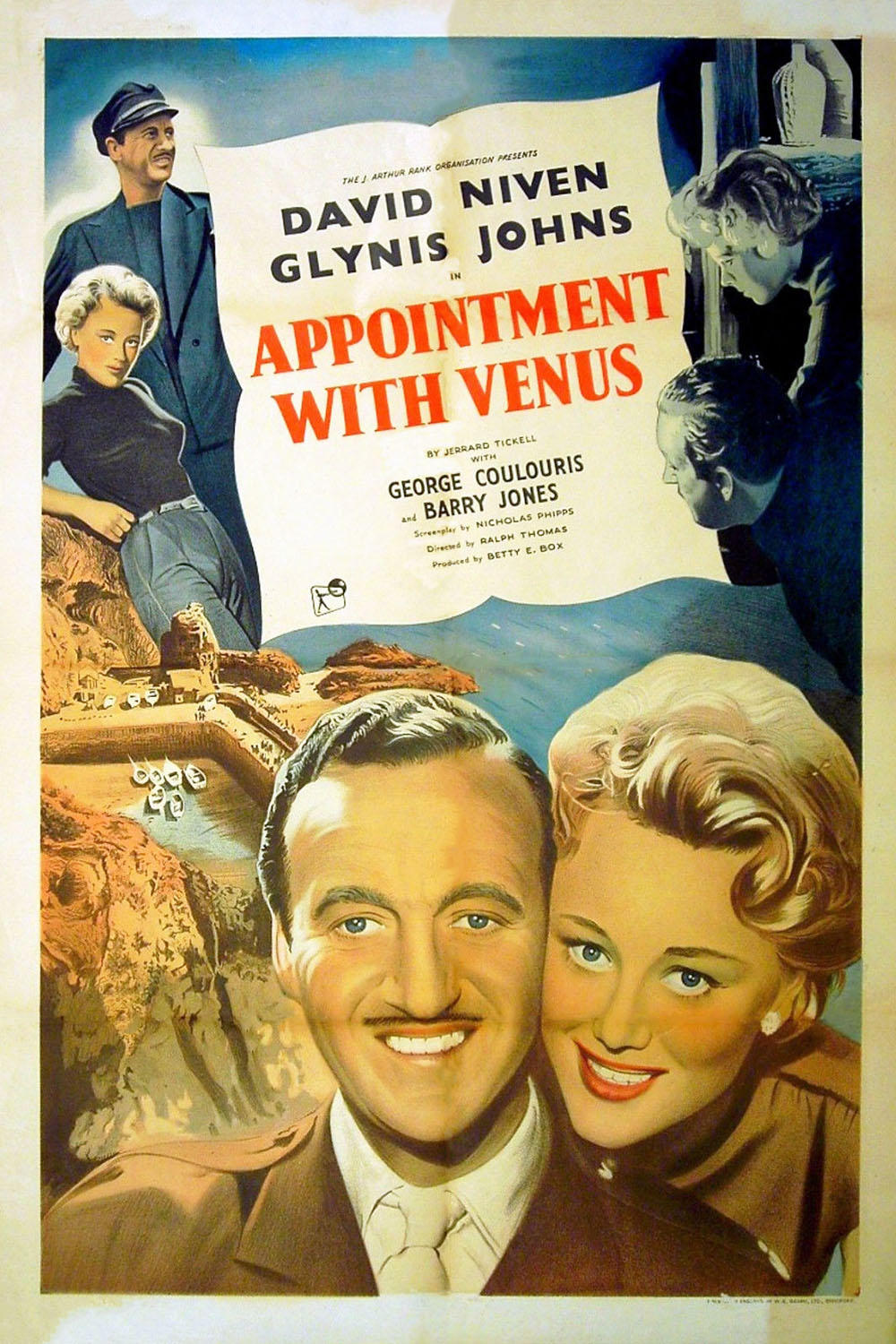 Appointment with Venus photo