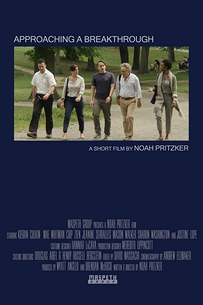 Approaching a Breakthrough photo