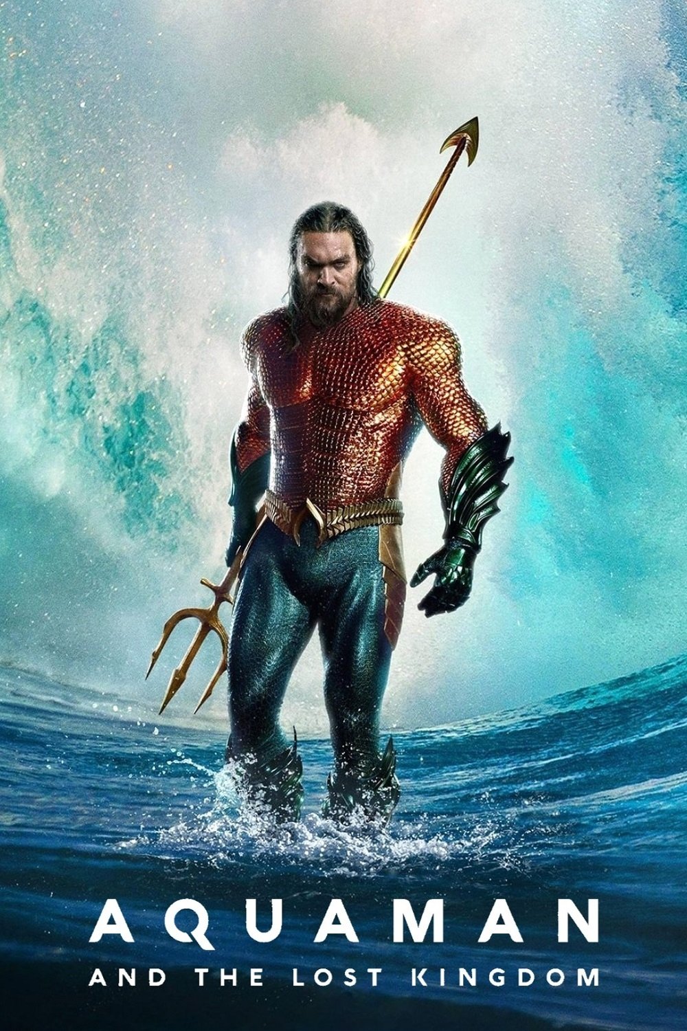 Aquaman and the Lost Kingdom photo