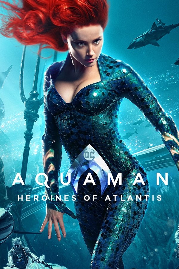 Aquaman: Heroines of Atlantis photo