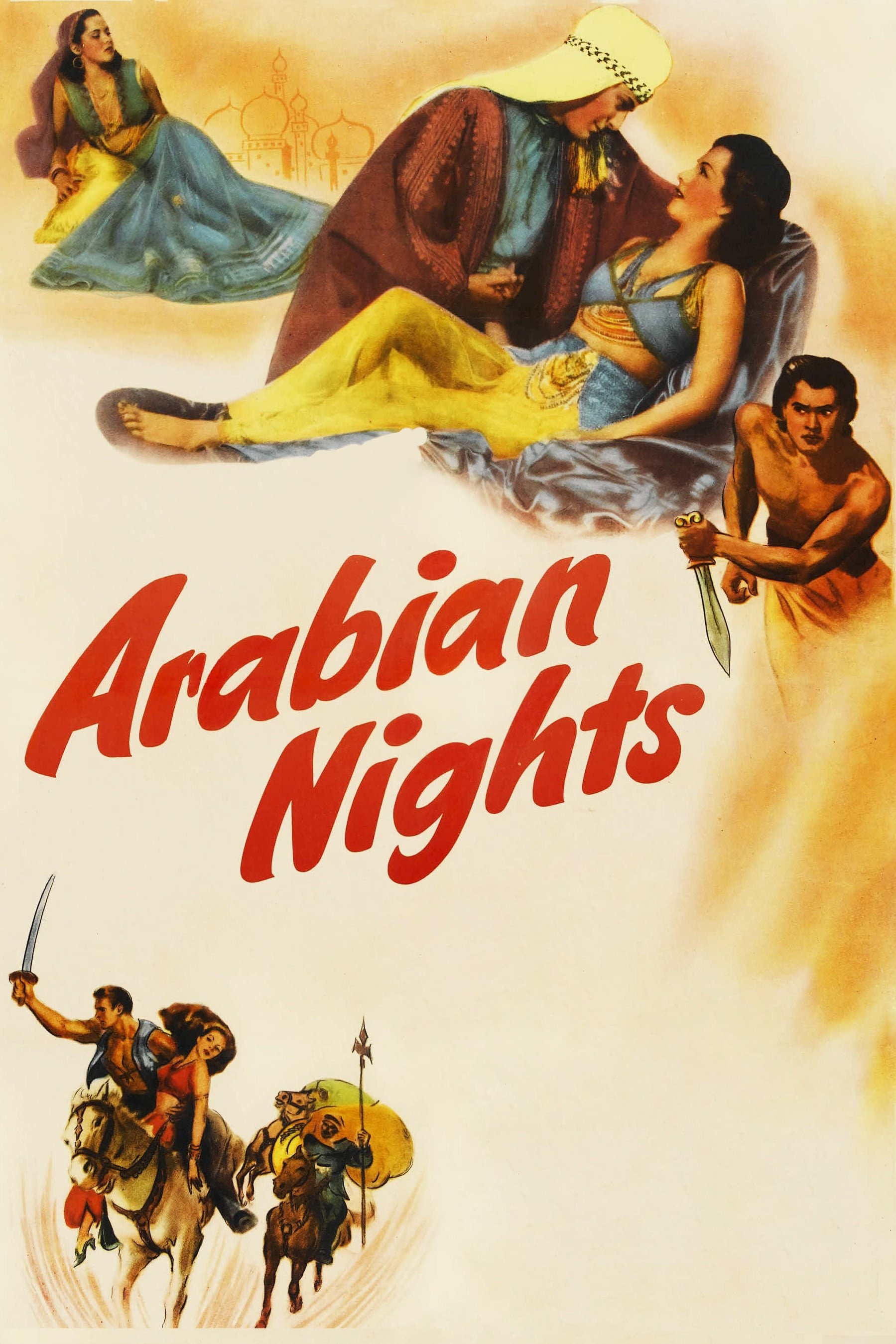 Arabian Nights photo