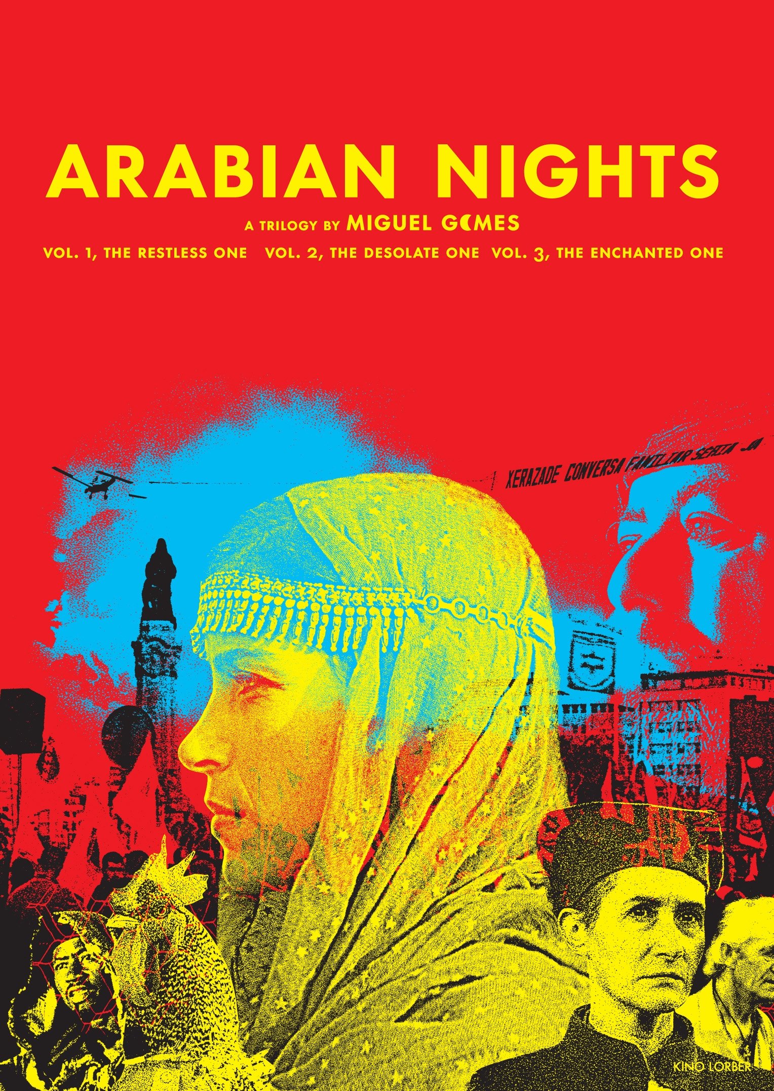 Arabian Nights photo