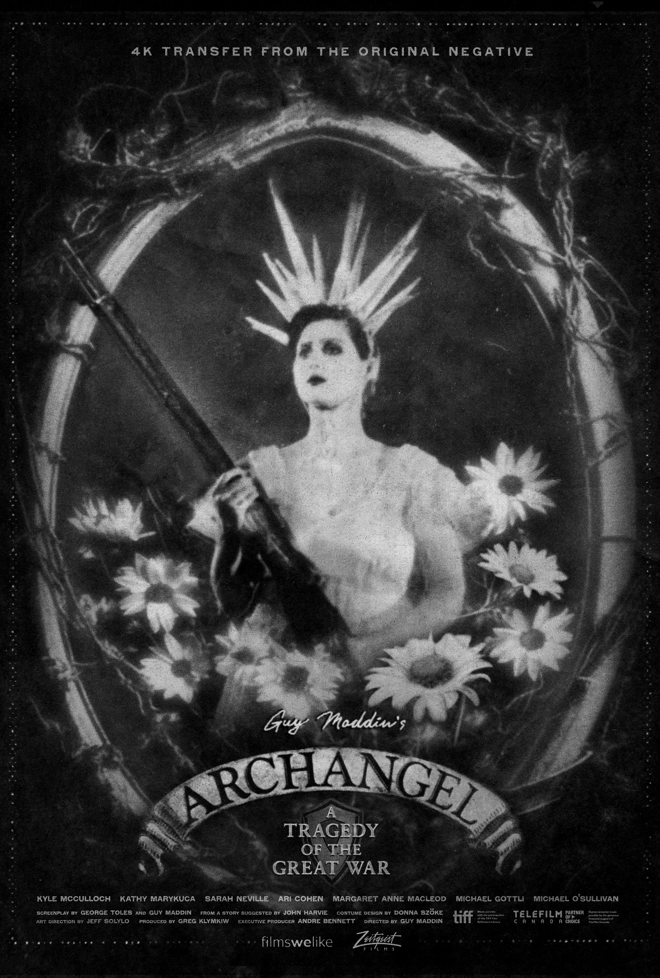 Archangel photo