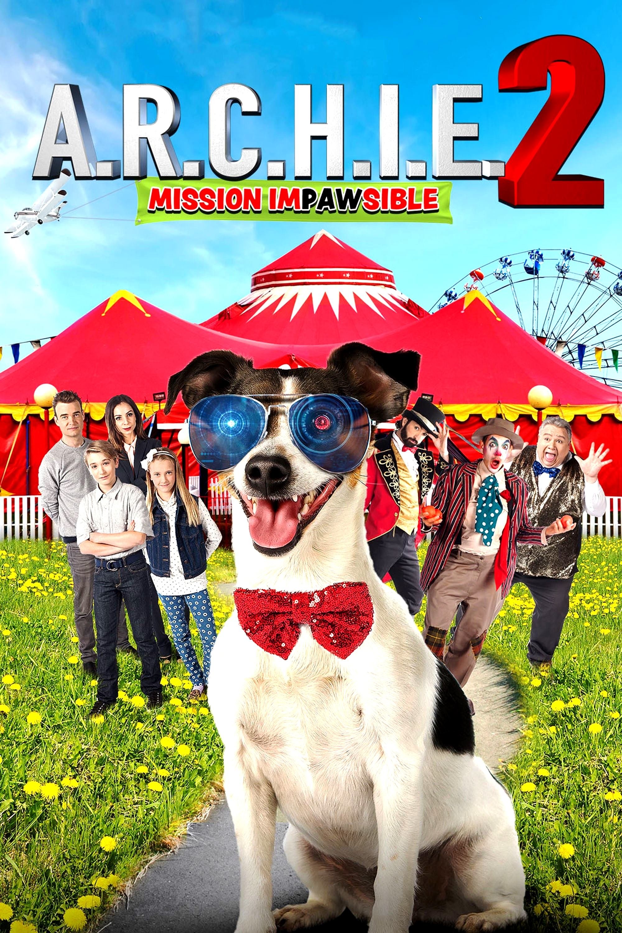 A.R.C.H.I.E. 2: Mission Impawsible photo