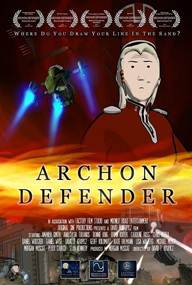 Archon Defender photo
