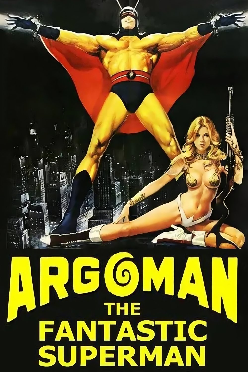 Argoman the Fantastic Superman photo