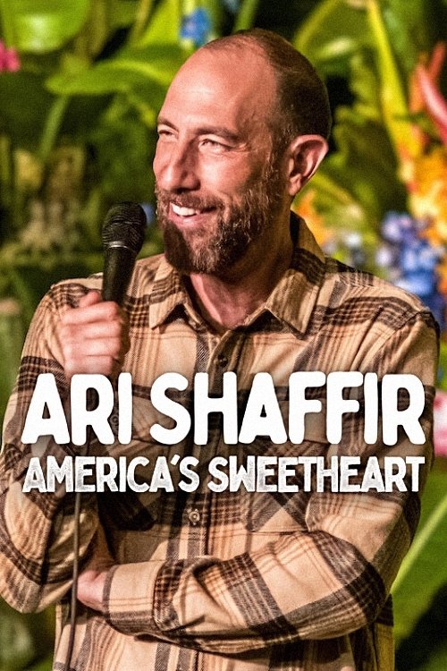 Ari Shaffir: America's Sweetheart photo