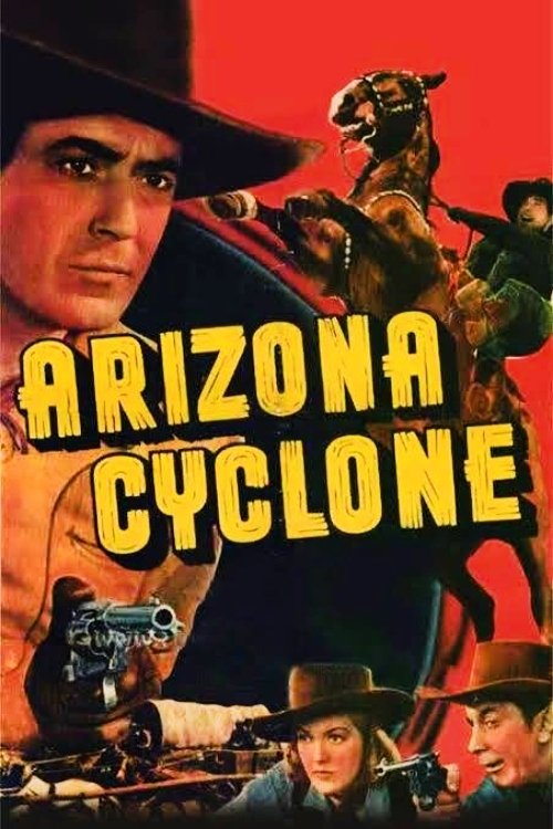 Arizona Cyclone photo