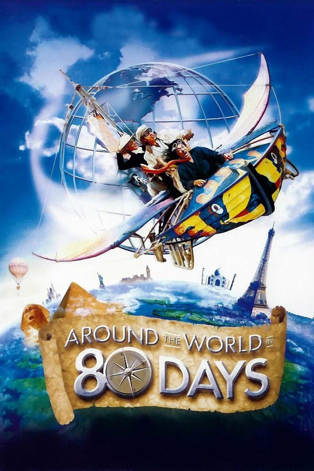 Around the World in 80 Days photo